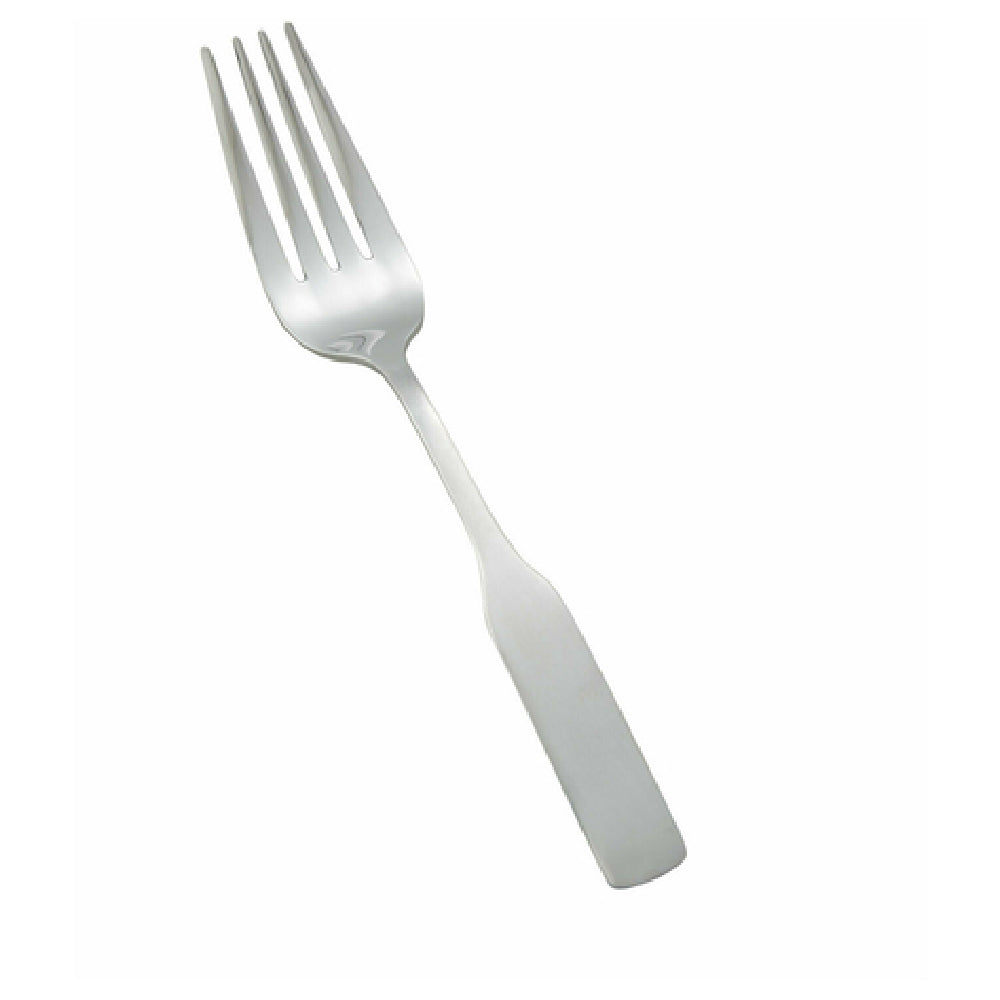 Winco 0016-06 Salad Fork 6-1/2" 18/0 Stainless Steel