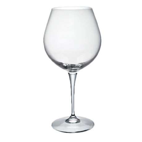 Steelite 4935Q283 Pinot Noir Glass 22 Oz. Pulled Stem