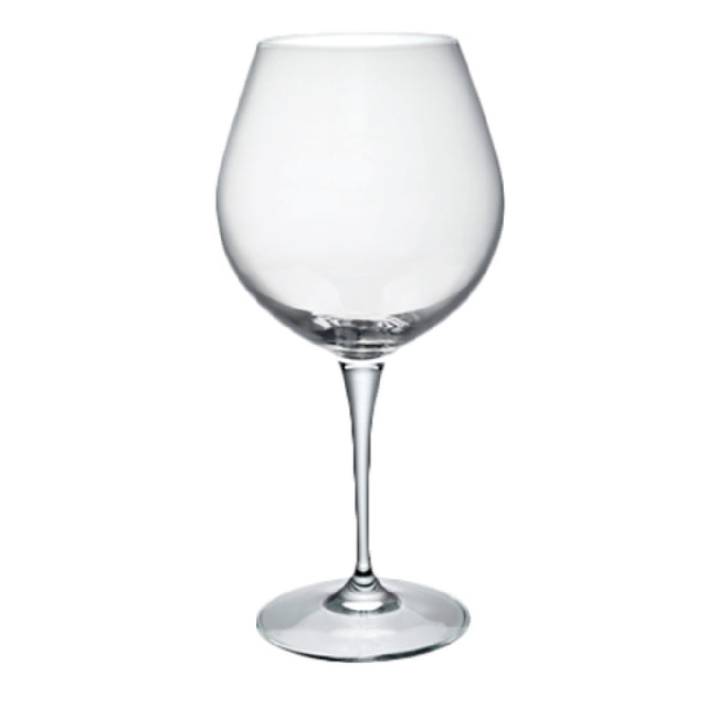 Steelite 4935Q283 Pinot Noir Glass 22 Oz. Pulled Stem