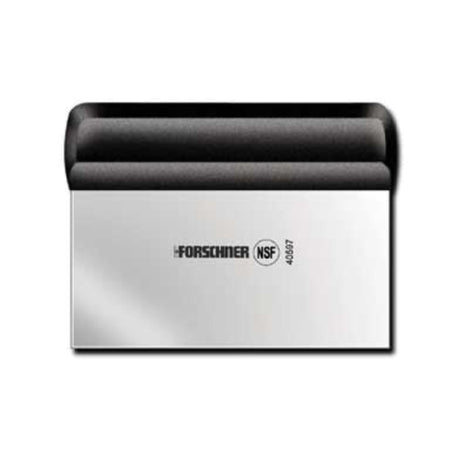 Victorinox Swiss Army 7.6259.24 - Block Scraper, 3" X 6", Black Polypropylene Handle