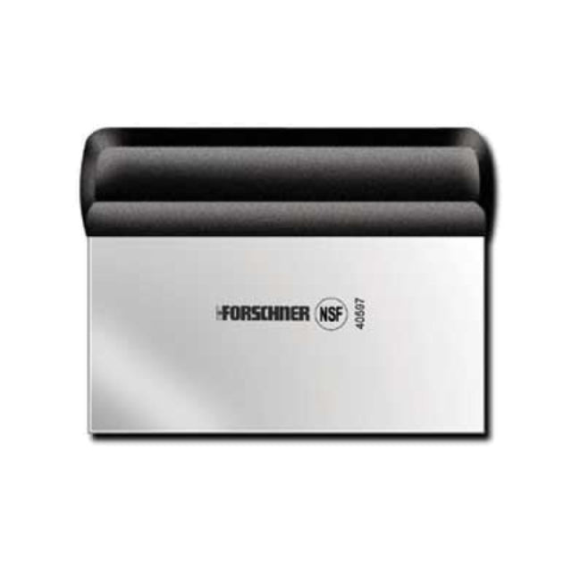 Victorinox Swiss Army 7.6259.24 - Block Scraper, 3" X 6", Black Polypropylene Handle