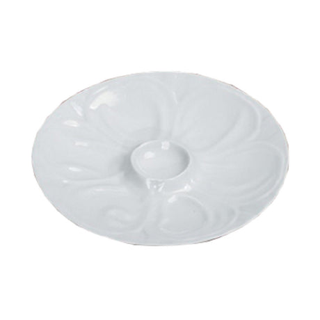 Yanco OYS-9 Accessories Oyster Plate 9" Dia. Round