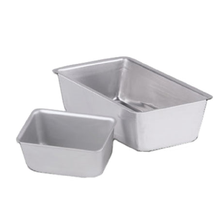 Vollrath 2773L Loaf Pan 11-1/4" X 4-1/2" X 2-3/4" Aluminum