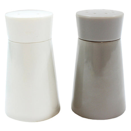 Tablecraft 700019 Salt & Pepper Shaker Set 1/2 Oz. 2-3/4"H