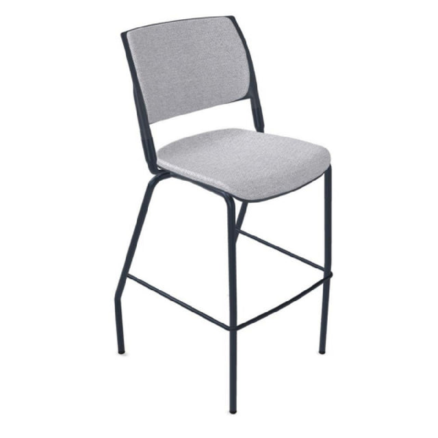 Forbes Industries FGC22###### NIMA™ Four Leg Bar Height Chair All Upholstery Grade 1