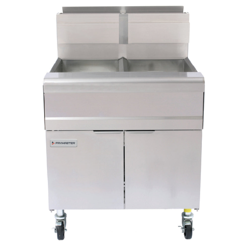 Frymaster MJ240_LP Frymaster® Performance Fryer Gas Floor Model