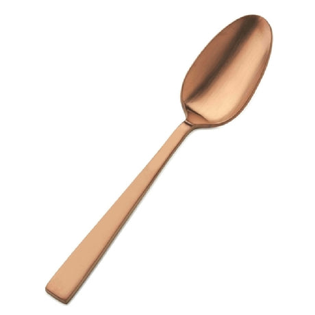 Bon Chef S3703RGM Roman Soup/Dessert Spoon 6-1/4" 18/10 Stainless Steel