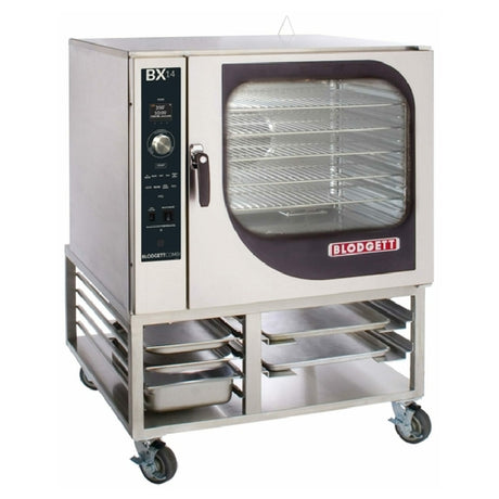 Blodgett BX-14E SGL_240/60/3 Combi Oven Steamer Electric Boilerless