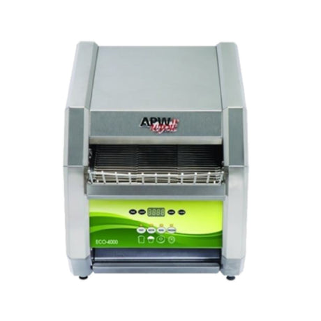 APW Wyott ECO 4000-350E ECO-4000 Conveyor Toaster Electric Countertop