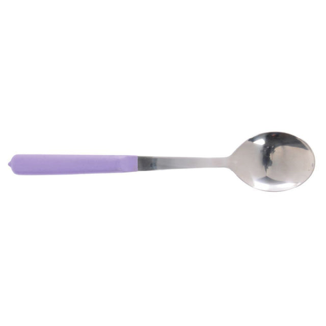 Hubert 90088 - Allergen Awareness Spoon, 11-5/8", Solid