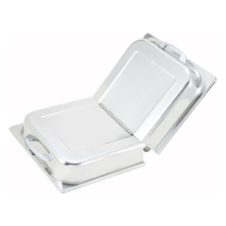 Sapphire Manufacturing SM-STPCDH1 Steam Table Pan Dome Cover Hinged With Handle
