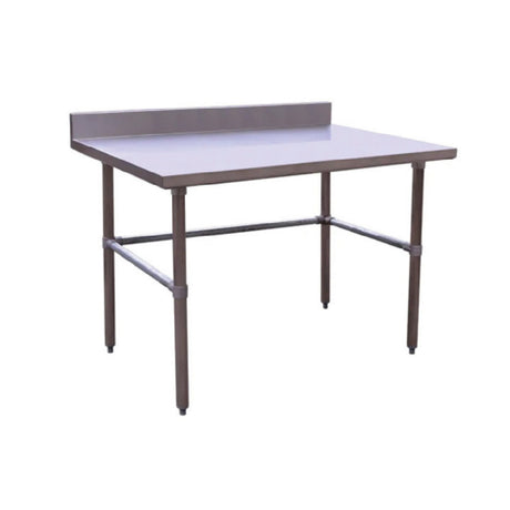 Hubert 79298 - Kratos Worktable, 30"x60", Open Base