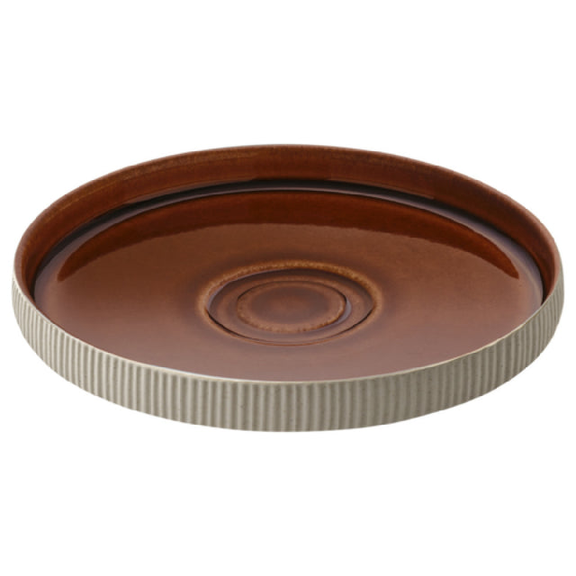 Bauscher Hepp P016950-016150 - Saucer, 5.9" Dia., Round