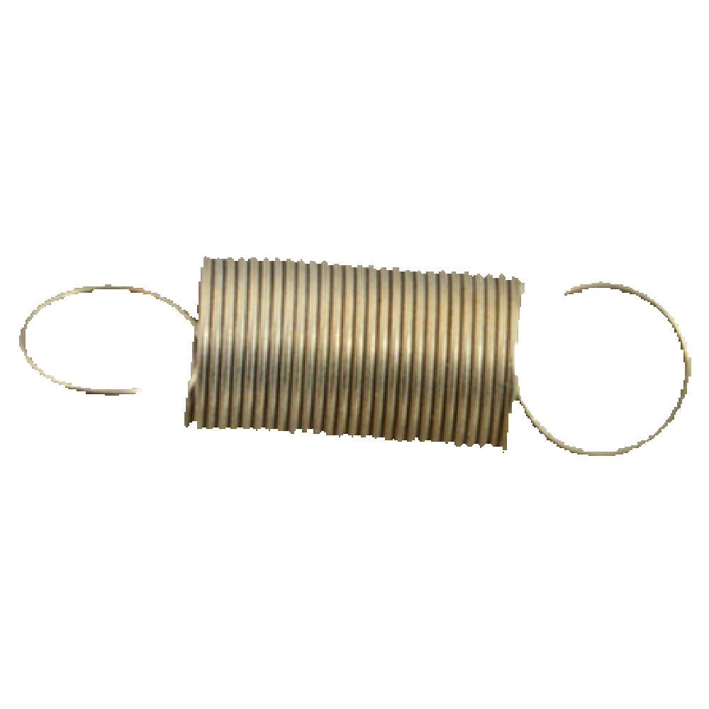 Franklin Machine Products 202-1027 Toaster Return Spring 1-3/4"L X 7/16"W 1/16" Hook End