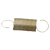 Franklin Machine Products 202-1027 Toaster Return Spring 1-3/4"L X 7/16"W 1/16" Hook End