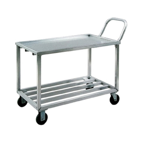 New Age Industrial 97126 Wet Produce Cart Mobile 24-3/8" X 52"