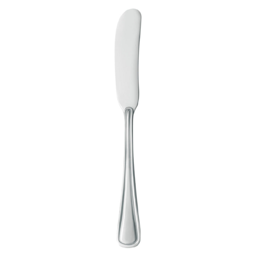 Libbey 918 053 (Formerly World Tableware) Butter Spreader 6-1/8" Flat Handle