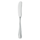 Libbey 918 053 (Formerly World Tableware) Butter Spreader 6-1/8" Flat Handle