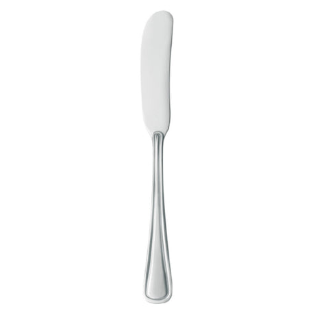 Libbey 918 053 (Formerly World Tableware) Butter Spreader 6-1/8" Flat Handle