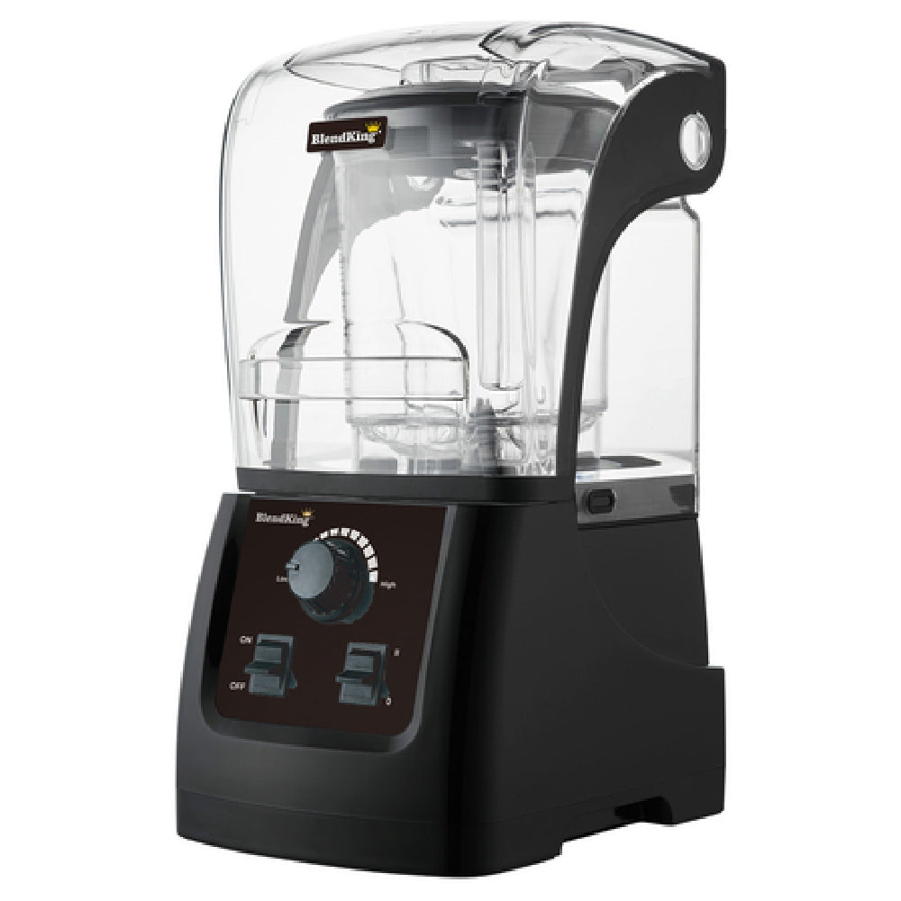 CAC China MXBD-1500 BlendKing® Commercial Blender 51oz. Adjustable Speeds Up To 30000 RPM