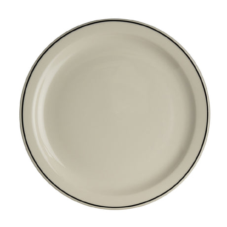 Steelite HL2131743 Plate 7.25" Dia. Round