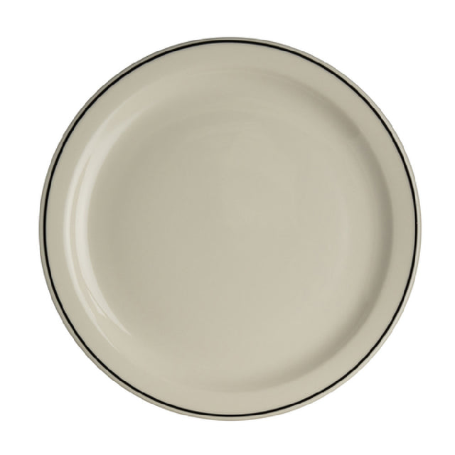Steelite HL2131743 Plate 7.25" Dia. Round
