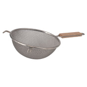 Stanton Trading 504 - Strainer, 8" Dia., Double Medium Mesh