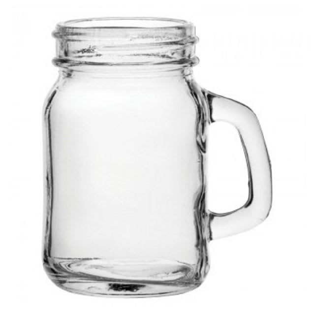 Tableware Solutions USA R90120 Tennessee Jar 4.75 Oz With Handle