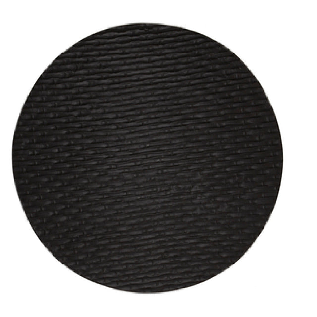 Bon Chef 80001IVYSPKLD Platter 15" Dia. X 2-7/16"H Round