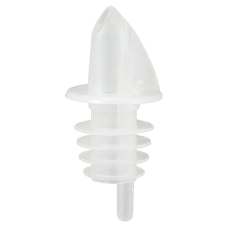 Winco PPR-2C Pourer Free Flow Plastic