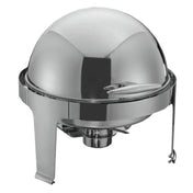 Hubert 67754 - Chafer, 6-1/3 Qt., 18-7/10" X 20-1/2" X 18-1/3"H