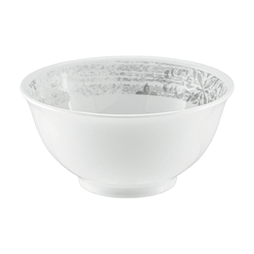 Libbey 9336664-63071 (Formerly Syracuse China) Bowl 10-1/8 Oz. 5" Dia.