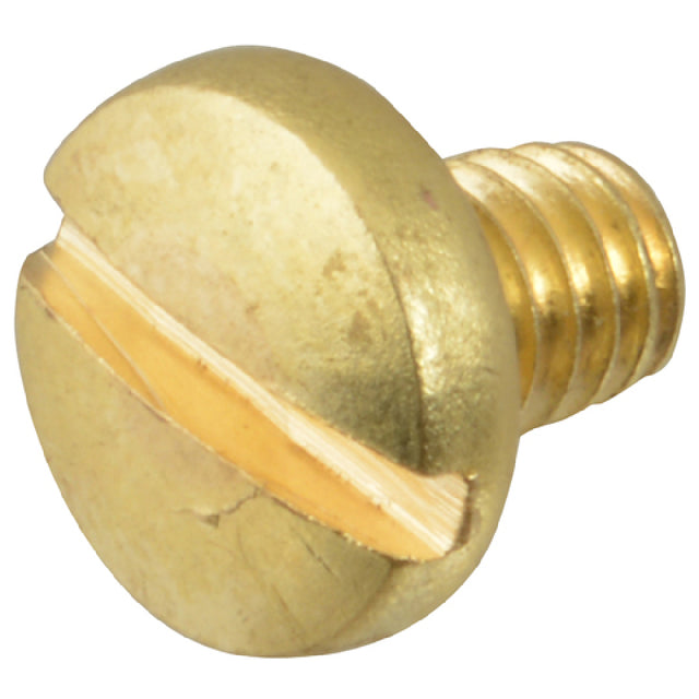 Private Label MVR7210804 Screw 8 32 Thd X 1/4"l Slttd