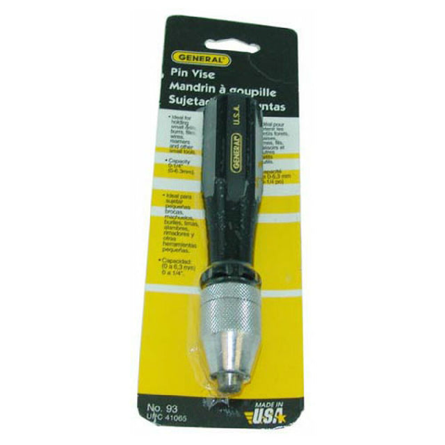 Private Label MVR721090 Pin Vise