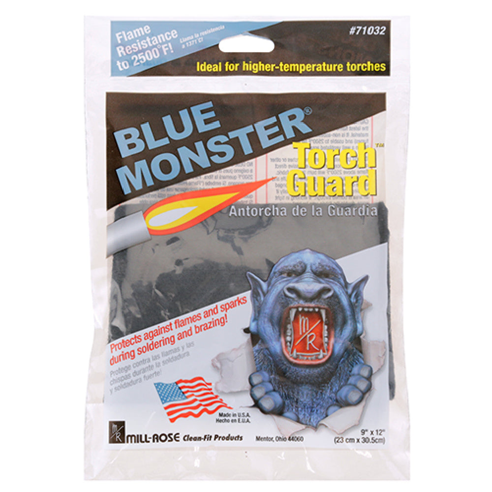 Private Label MVR721120 Torch Heat Shield 9" X 12"