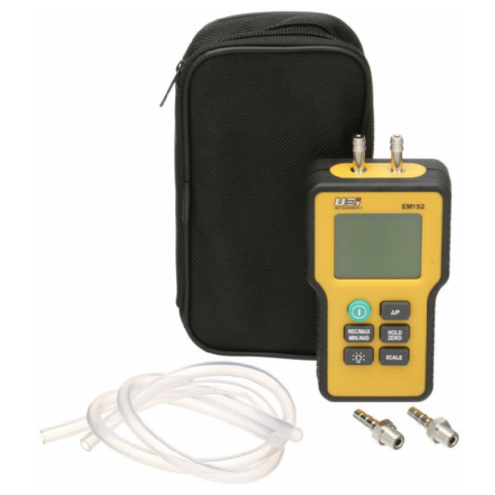 Private Label 721134 Electronic Manometer