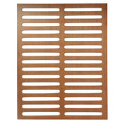Hubert 24093 - Display Riser, 24" X 30" X 2-1/2"H, Rectangular