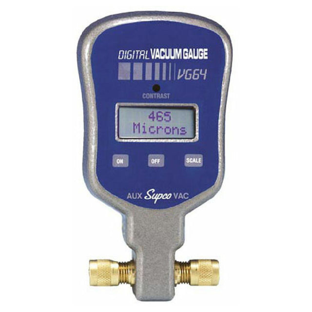 Private Label MVR721227 Digital Vacuum Gauge