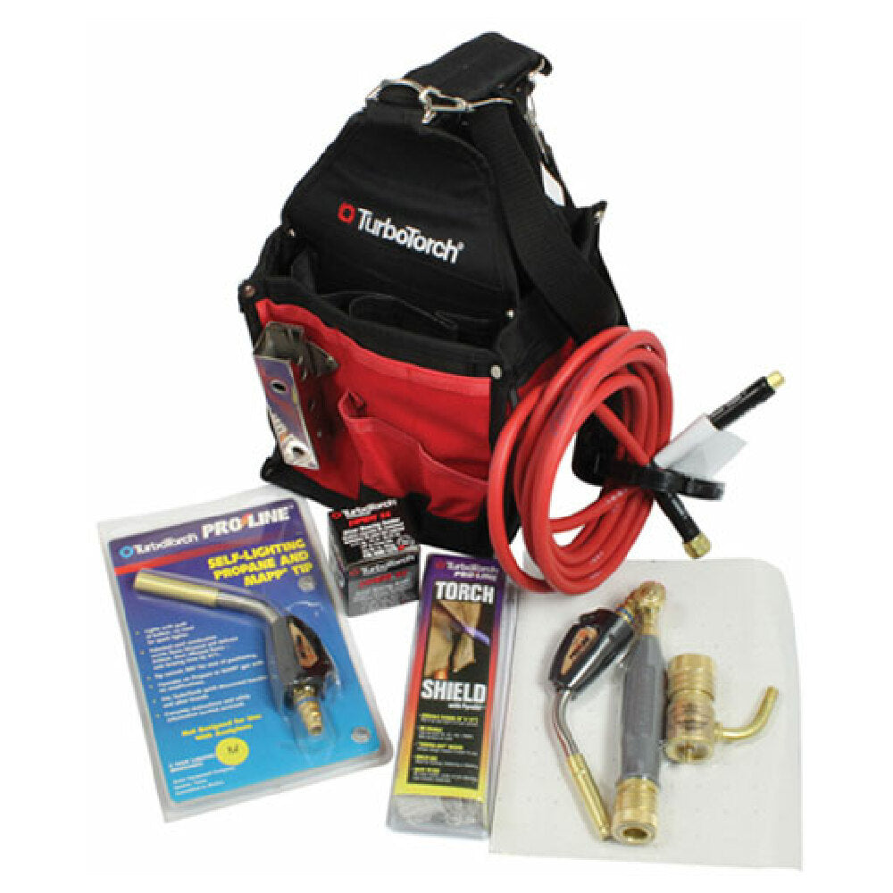 Private Label MVR721281 Portable Torch Kit
