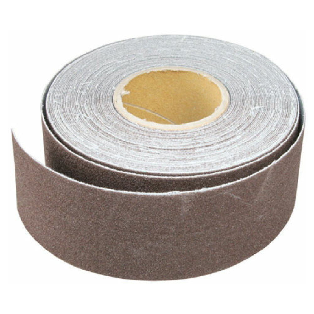 Private Label MVR721307 Sand Cloth 120 Grit Pack Of 24