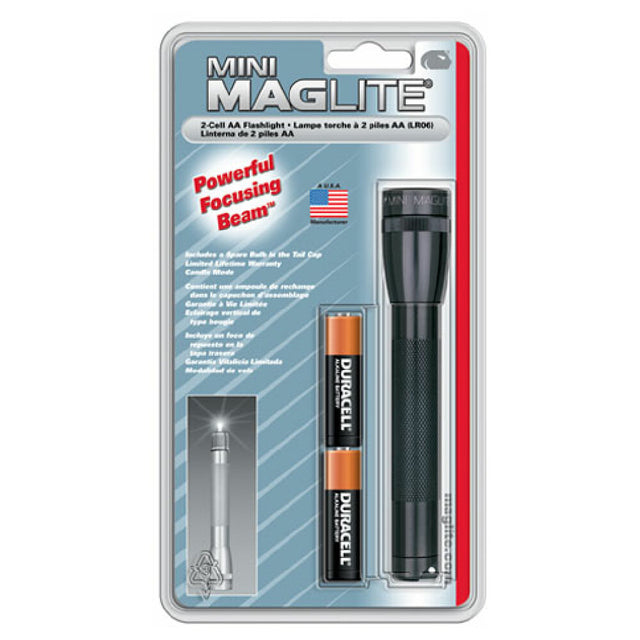 Private Label MVR721316 Flashlight Pack Maglite Mini