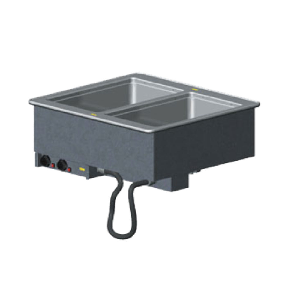 Vollrath 36399 Hot Food Well Unit Drop-In Electric