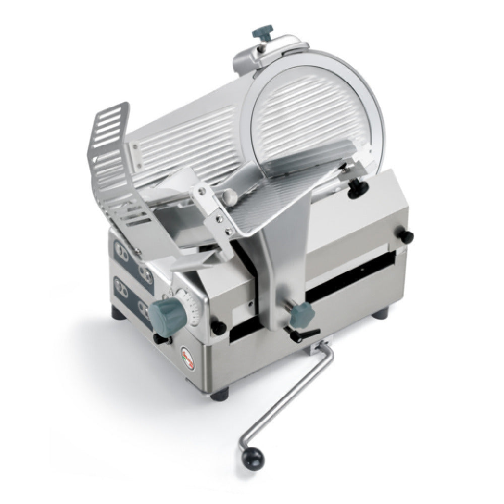 SIRMAN CANOVA 300 AUTOMEC - (15304C4G08NA) Meat Slicer, Heavy-duty, Compact