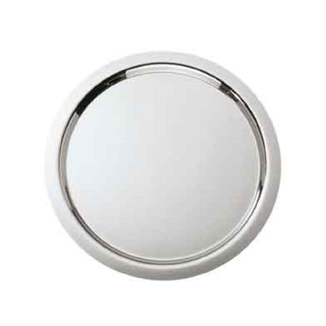 Bauscher Hepp 12.2060.4200 - Banquet Tray, 16-3/4" Dia. (425mm), 18/10 Stainless Steel