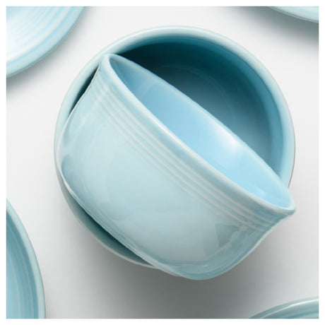 Steelite HL723349 China Gusto Bowl 28 Oz. 6" Dia. X 3.125"H