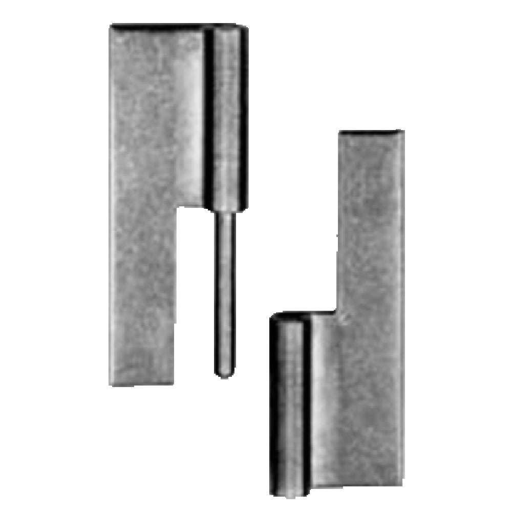 Franklin Machine Products 134-1085 Lift Off Hinge Right-hand 1-1/4"W X 2" H