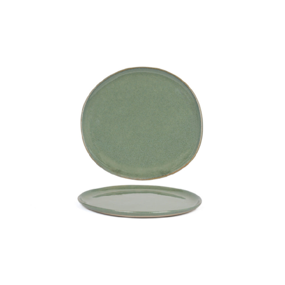 FOH DDP068GRP21 Artefact™ Plate 11" Dia. Round