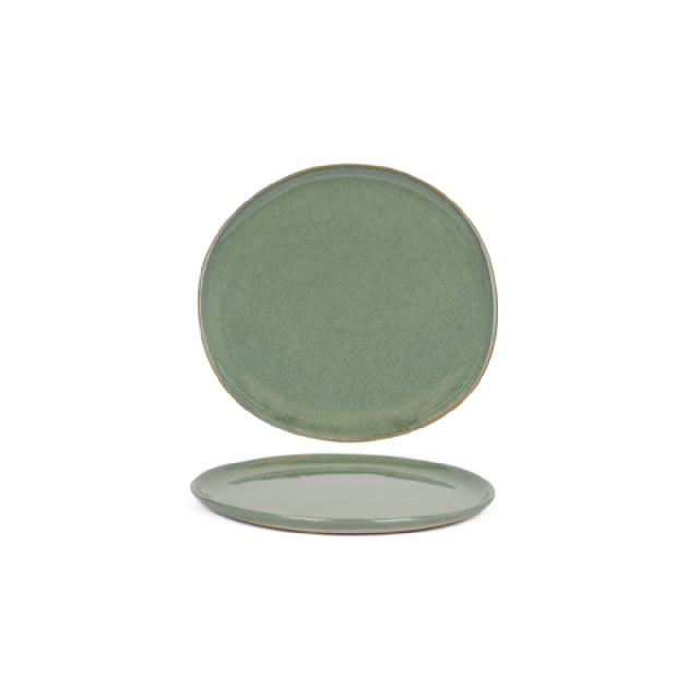 FOH DDP068GRP21 Artefact™ Plate 11" Dia. Round