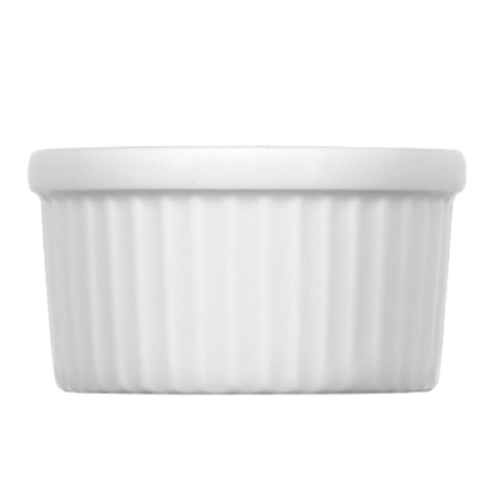 Bauscher Hepp 788501 - Luzifer Ramekin, 3.38 Oz., 2-7/8" Dia.