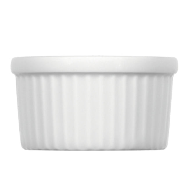 Bauscher Hepp 788501 - Luzifer Ramekin, 3.38 Oz., 2-7/8" Dia.